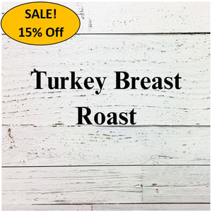 Turkey Breast Roast Box