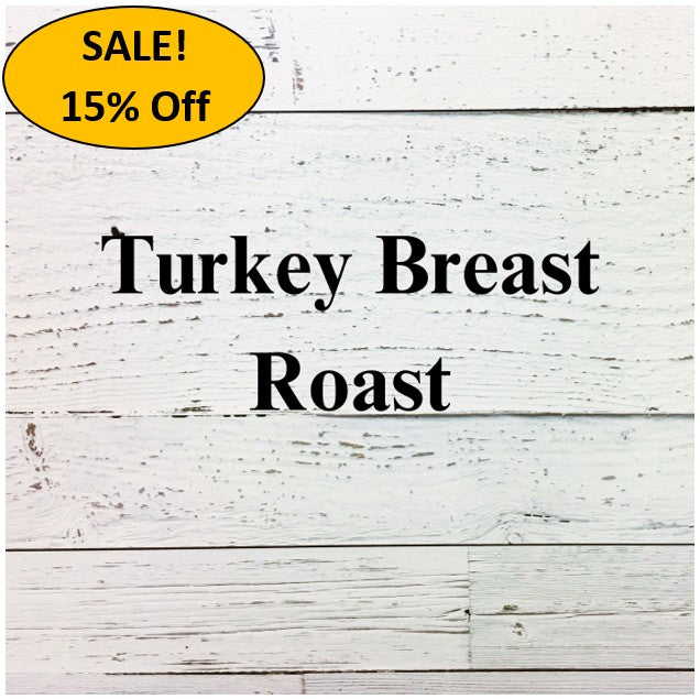 Turkey Breast Roast Box