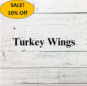 Turkey Wings Box
