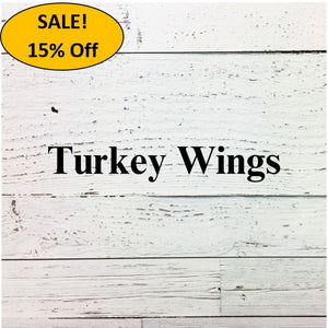 Turkey Wings Box