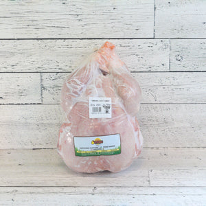 Whole Frozen Turkey