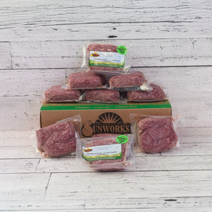 Regular Ground Beef Box - 10 pkg