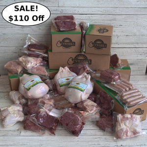 Fill Your Freezer Bulk Box Large