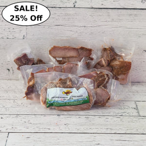 Pork Maple Ham Deli Ends