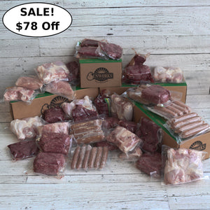 Fill Your Freezer Bulk Box Medium