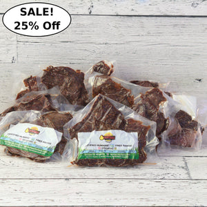 Montreal Beef Sandwich Meat/Deli Ends - 10 pkgs