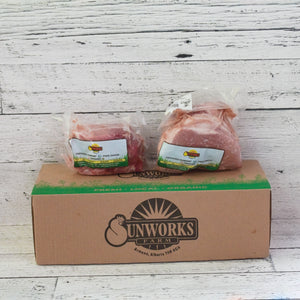 Pork Loin Roast Box