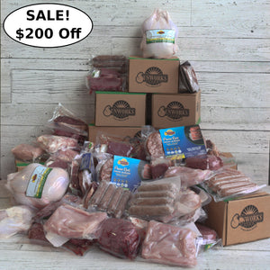 Fill Your Freezer Bulk Box Extra Large