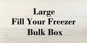Fill Your Freezer Bulk Box Large 17% Off
