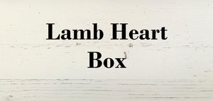 Lamb Hearts