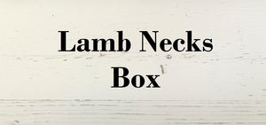 Lamb Necks
