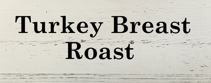 Turkey Breast Roast Box